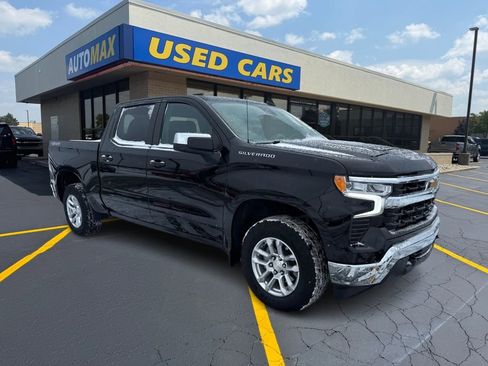 Used 2023 Chevrolet Silverado 1500 LT image 4