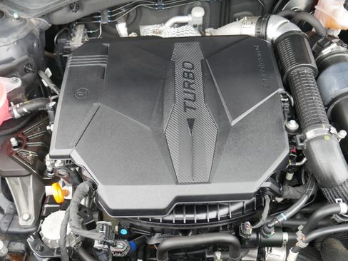 Used 2023 Hyundai Santa Fe Calligraphy image 10