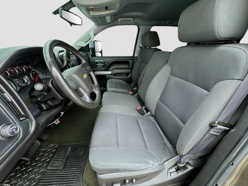 Used 2015 Chevrolet Silverado 1500 LT w/ All Star Edition image 13