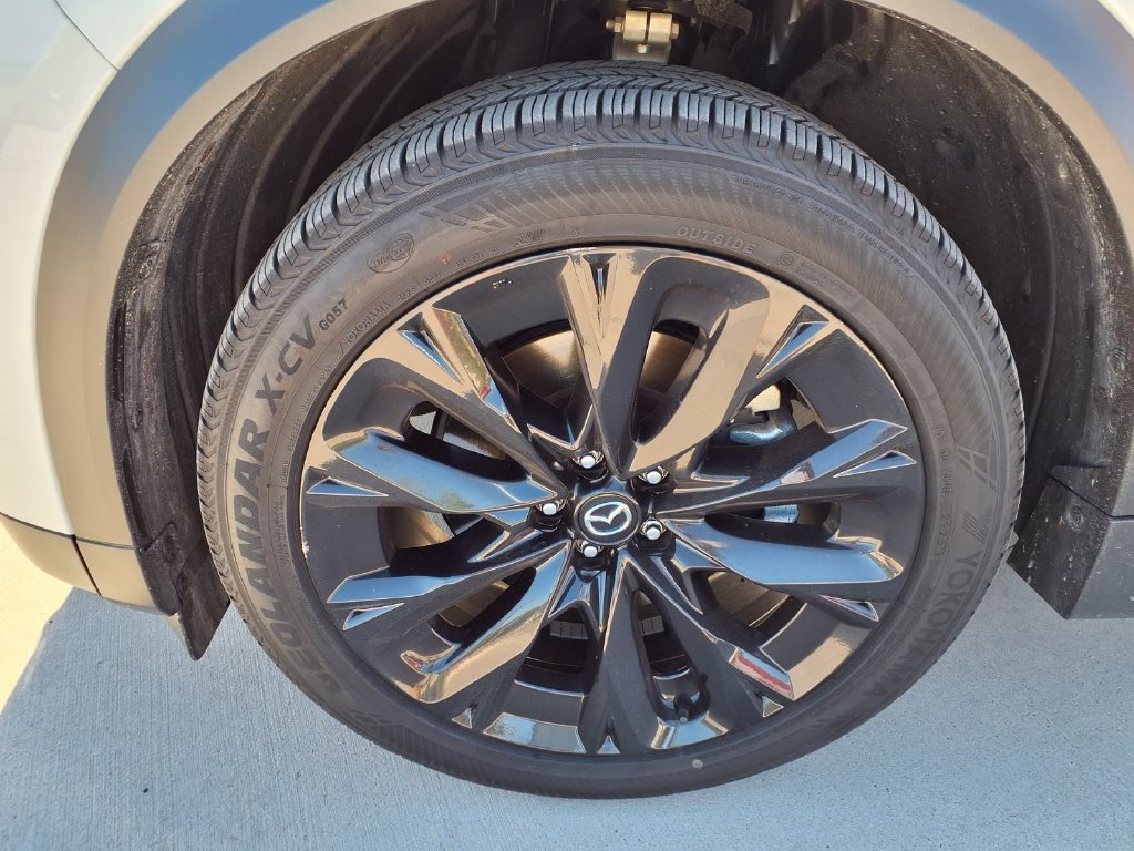 Used 2025 MAZDA CX-90 Plug-In Hybrid w/Premium Sport AWD/4WD image 9