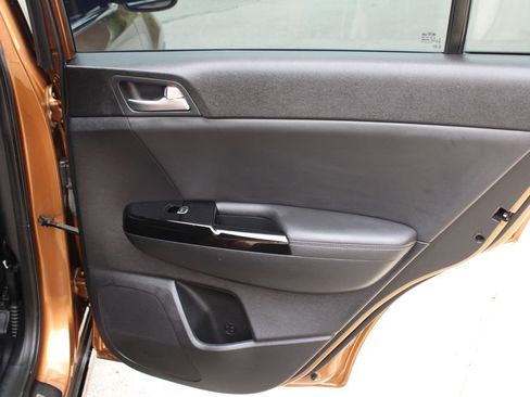 Used 2020 Kia Sportage SX FWD image 23