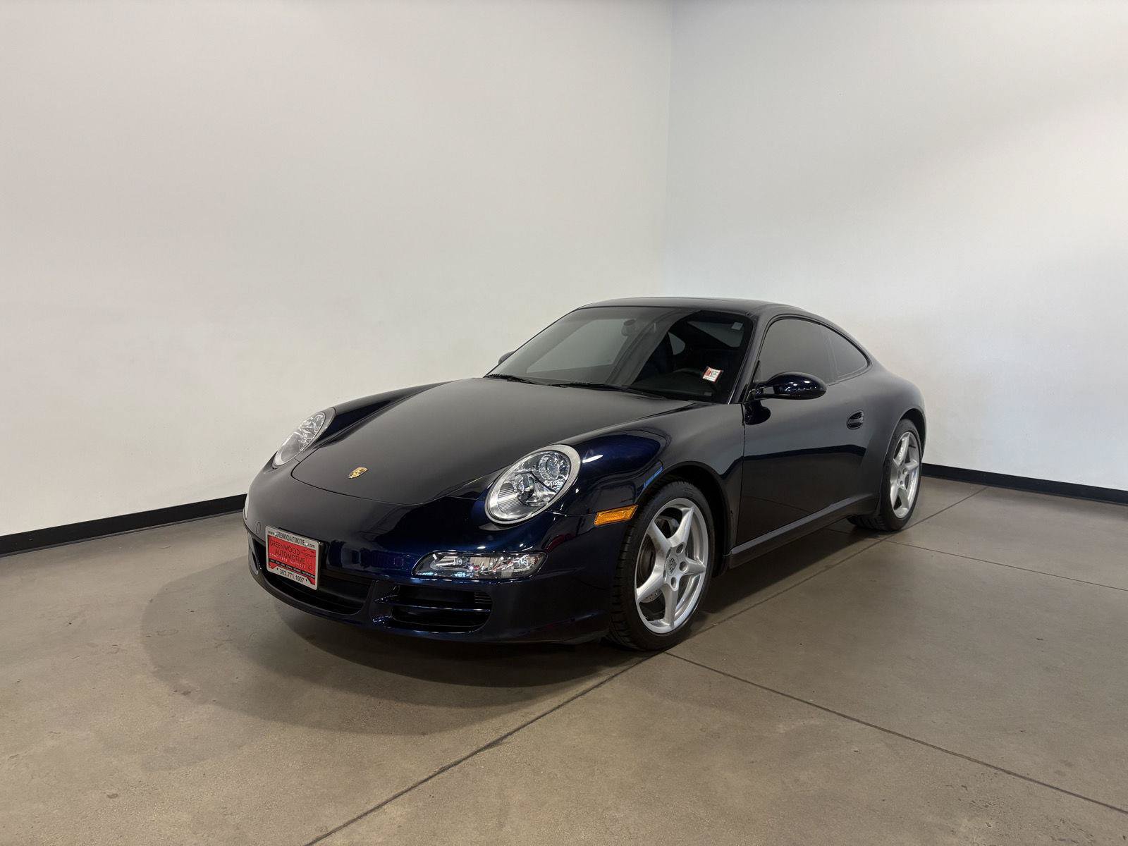 Used 2006 Porsche 911 Carrera RWD image 8