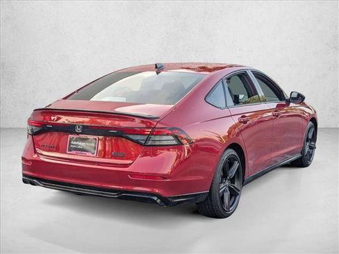 New 2026 Honda Accord Sport image 2