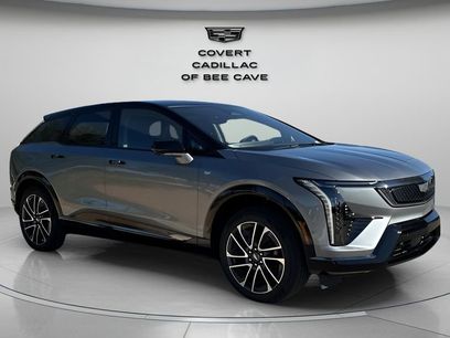 New 2026 Cadillac Optiq Sport 1