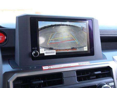 New 2025 Toyota Tacoma TRD Sport image 12