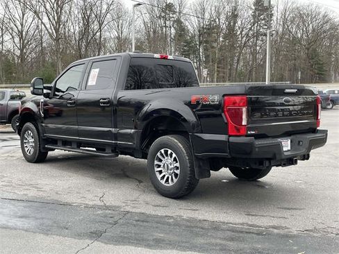 Used 2022 Ford F250 Lariat image 3