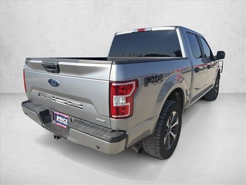 Used 2020 Ford F150 XL w/ Equipment Group 101A Mid AWD/4WD image 7