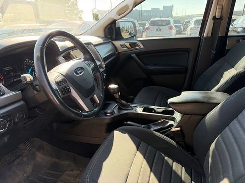 Used 2021 Ford Ranger XLT w/ Equipment Group 302A High AWD/4WD image 25