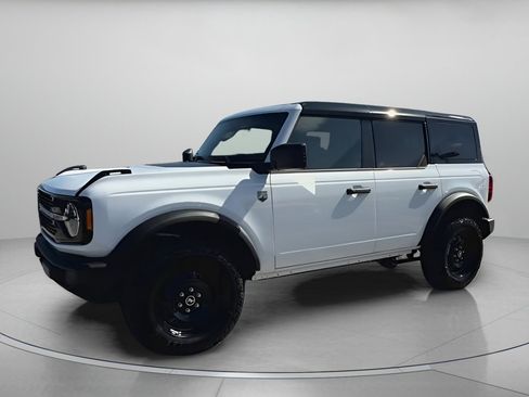 New 2026 Ford Bronco Big Bend AWD/4WD image 14