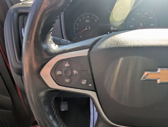Used 2021 Chevrolet Colorado ZR2 AWD/4WD image 17