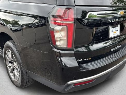 Used 2022 Chevrolet Suburban LS w/ Driver Alert Package AWD/4WD image 36