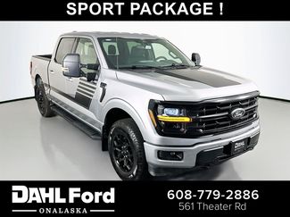 Used 2024 Ford F150 XLT w/ Equipment Group 302A MID AWD/4WD video 1