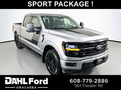 Used 2024 Ford F150 XLT w/ Equipment Group 302A MID