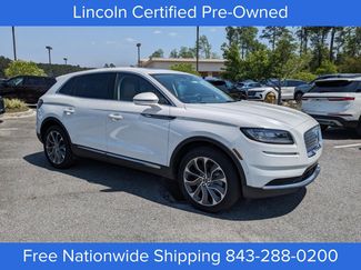Certified 2023 Lincoln Nautilus Reserve w/ Equipment Group 201A video 2