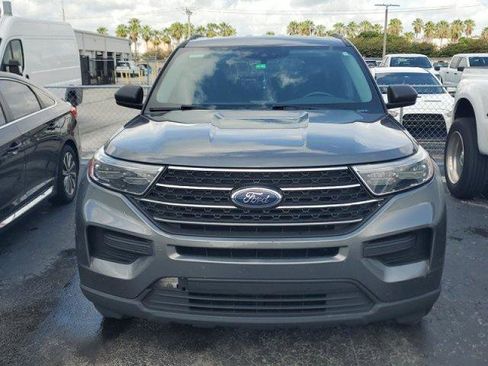Certified 2023 Ford Explorer XLT RWD image 2