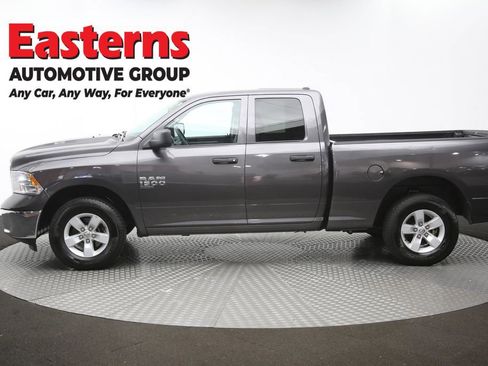 Used 2024 RAM 1500 Classic SLT AWD/4WD image 57