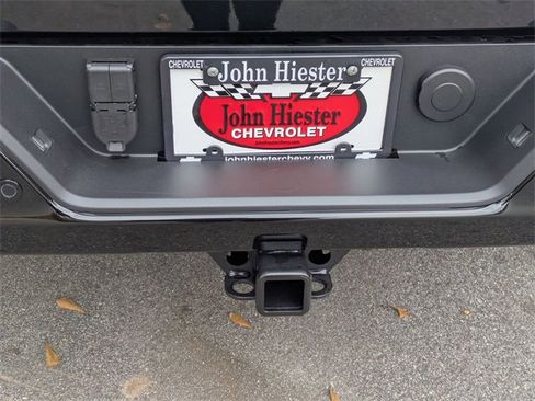 New 2026 Chevrolet Silverado 1500 RST w/ RST All Star Premium Package image 31