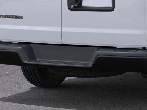 New 2026 Chevrolet Express 3500 Extended RWD image 14
