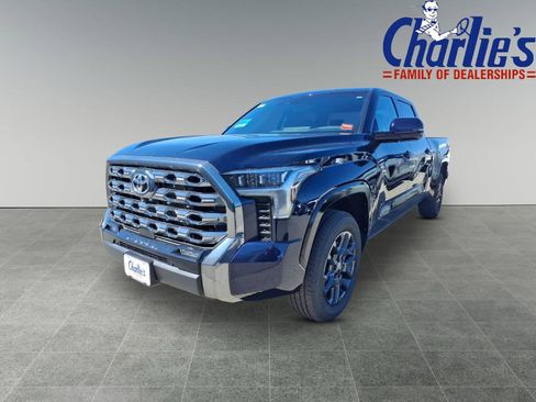 New 2026 Toyota Tundra Platinum AWD/4WD image 1