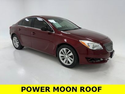 Used 2016 Buick Regal Premium w/ Driver Confidence Package #1