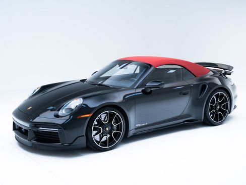 Certified 2025 Porsche 911 Turbo image 10
