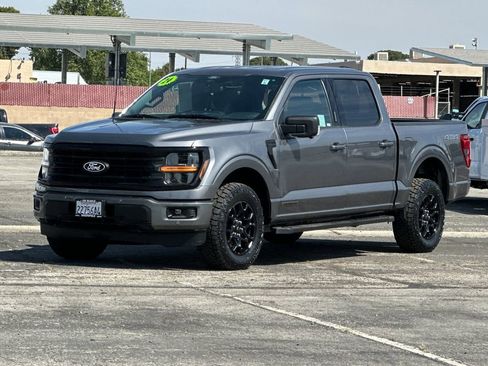 Certified 2024 Ford F150 XLT w/ Equipment Group 302A MID AWD/4WD image 7