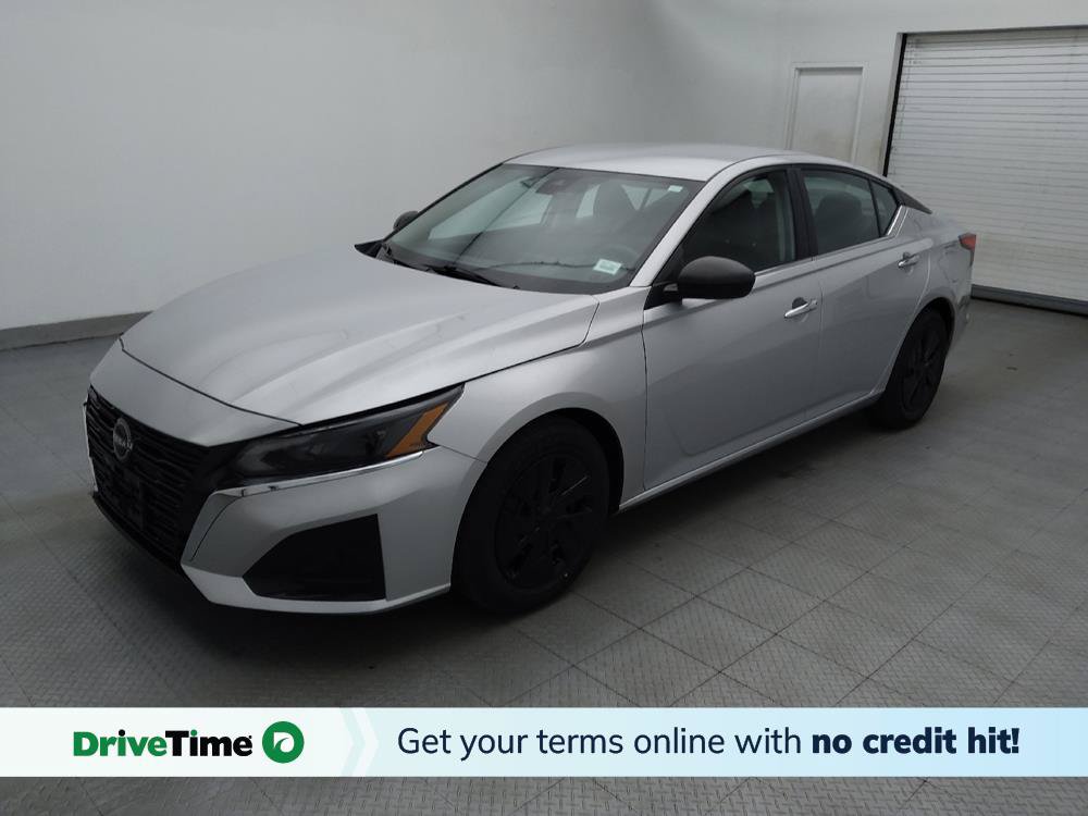 Used 2024 Nissan Altima 2.5 S FWD image 1