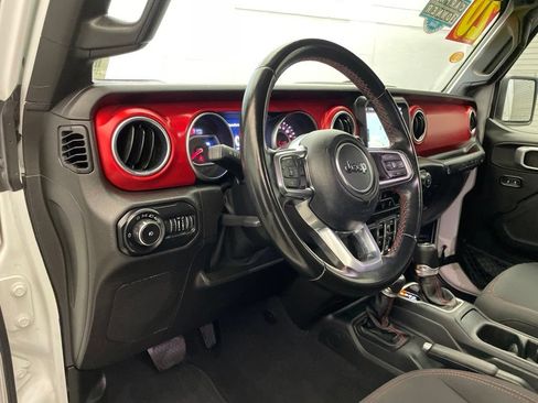 Used 2020 Jeep Wrangler Unlimited Rubicon AWD/4WD image 20