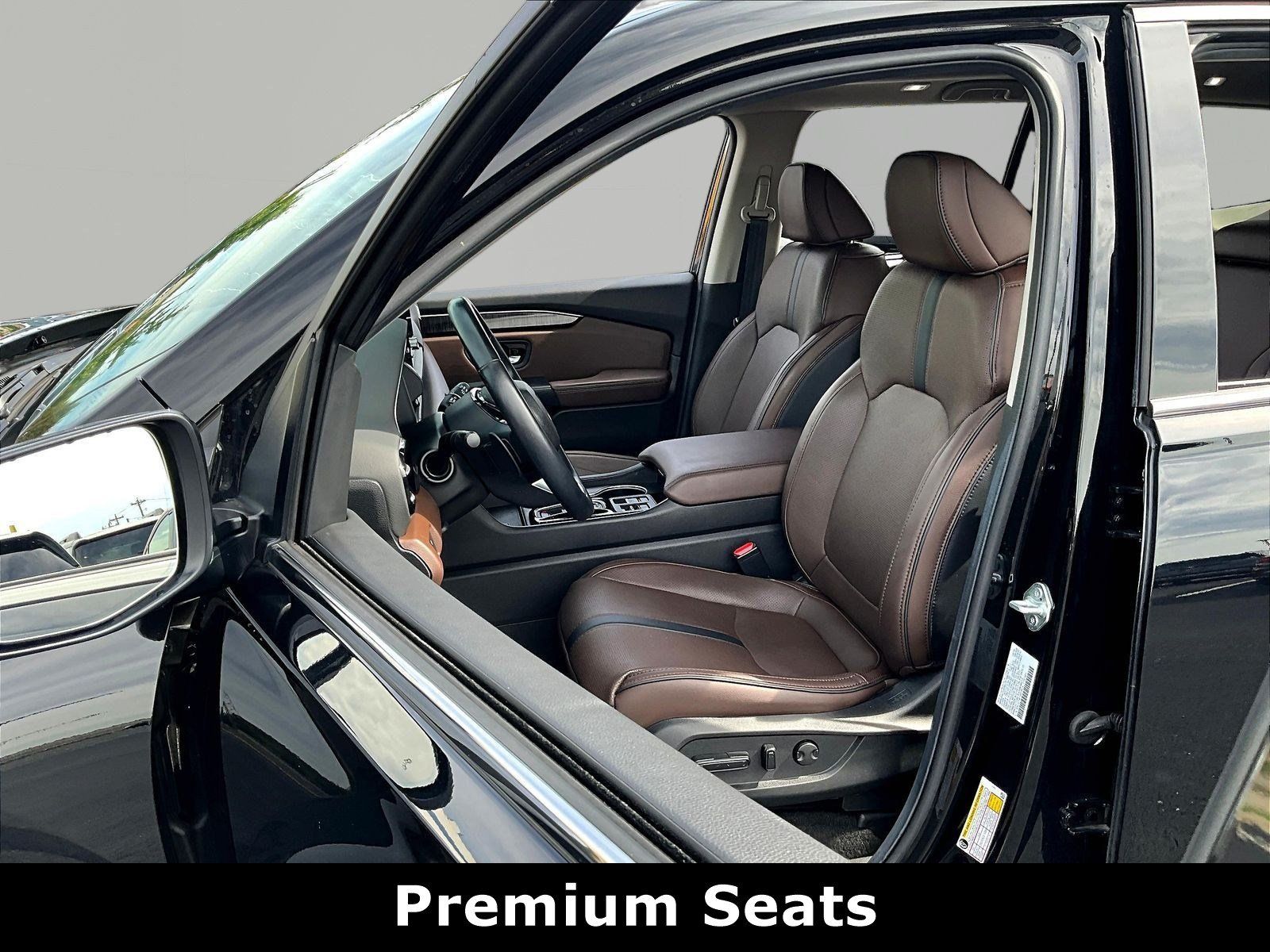 Used 2025 Honda Pilot Elite image 21