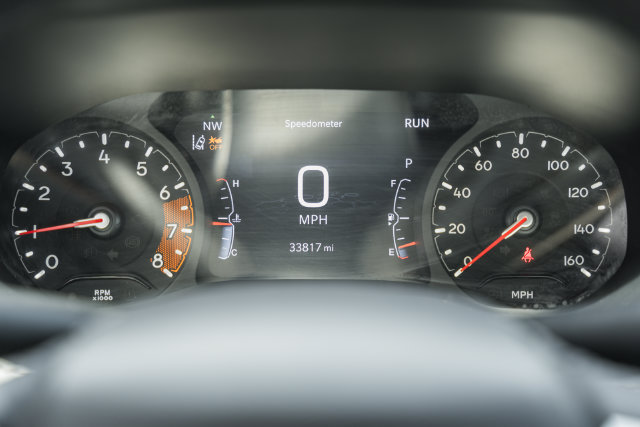 Used 2025 Jeep Compass Limited AWD/4WD image 50