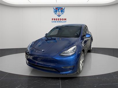 Used 2021 Tesla Model Y Long Range