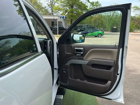 Used 2016 Chevrolet Silverado 1500 LTZ w/ LTZ Plus Package image 22