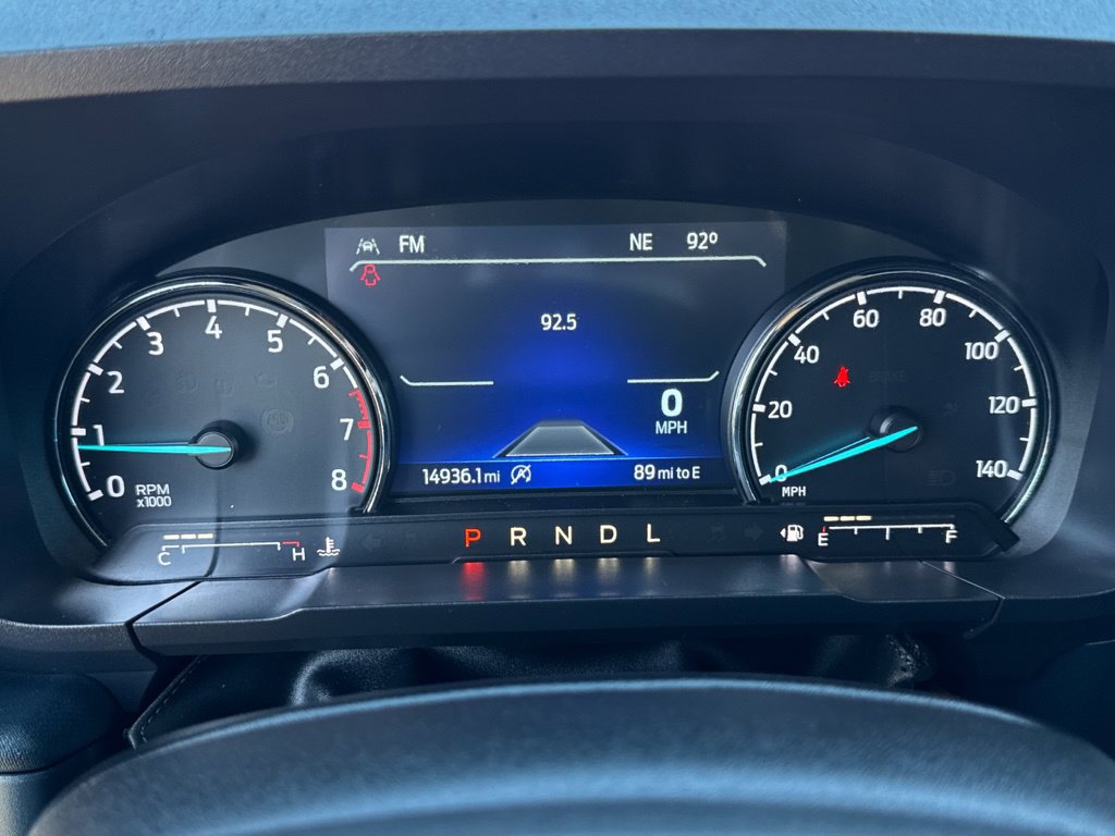Used 2022 Ford Maverick Lariat w/ Lariat Luxury Package AWD/4WD image 9
