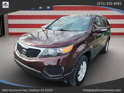 Used 2012 Kia Sorento FWD