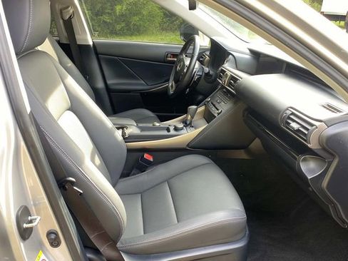 Used 2019 Lexus IS 300 w/ Accessory Package 2 RWD image 34
