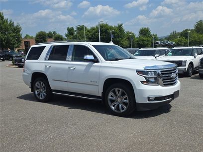 Used 2017 Chevrolet Tahoe LT