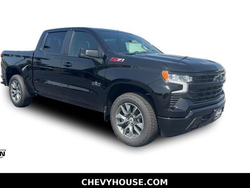 New 2026 Chevrolet Silverado 1500 RST AWD/4WD image 1