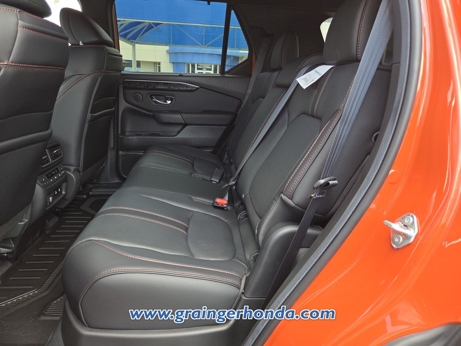 New 2026 Honda Passport TrailSport Elite image 10