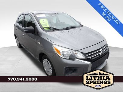 Used 2021 Mitsubishi Mirage ES