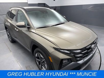 New 2025 Hyundai Tucson SEL w/ Tow & Go Package