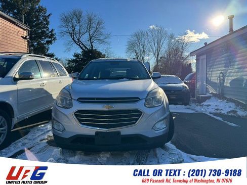 Used 2016 Chevrolet Equinox LT w/ Convenience Package image 2