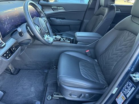 Used 2025 Kia Sportage X-Line Prestige image 23
