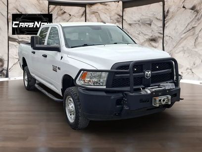 Used 2015 RAM 2500 Tradesman w/ Protection Group
