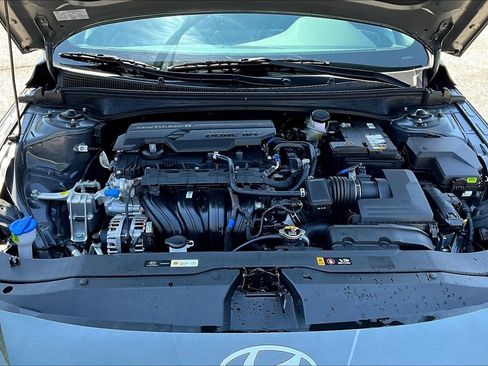 New 2026 Hyundai Elantra SEL Sport w/ Cargo Package image 12