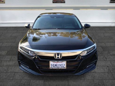 Used 2018 Honda Accord EX-L image 2