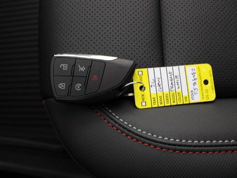 New 2026 Chevrolet Traverse Z71 image 9