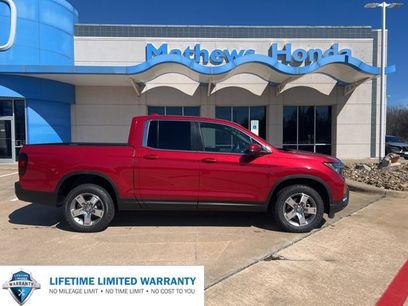 New 2026 Honda Ridgeline RTL