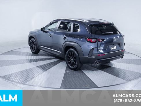 Used 2025 MAZDA CX-50 AWD 2.5 S w/ Preferred Package image 9