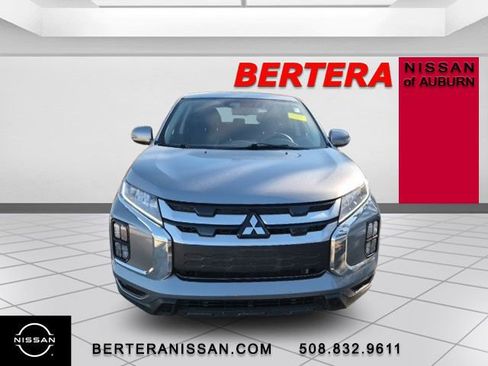 Used 2022 Mitsubishi Outlander Sport AWD image 3