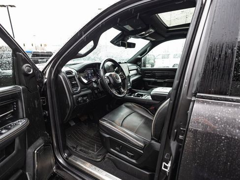 Used 2023 RAM 2500 Limited image 25